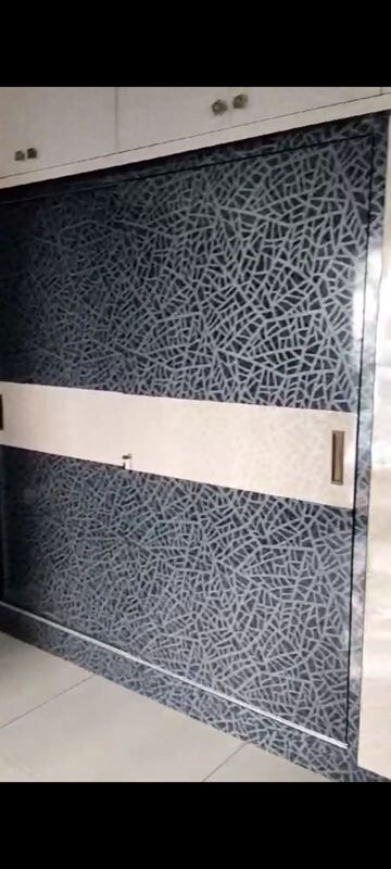 Bathroom in 2 BHK Apartment at RR Signature Bangalore, Thanisandra Main Road – for Rent