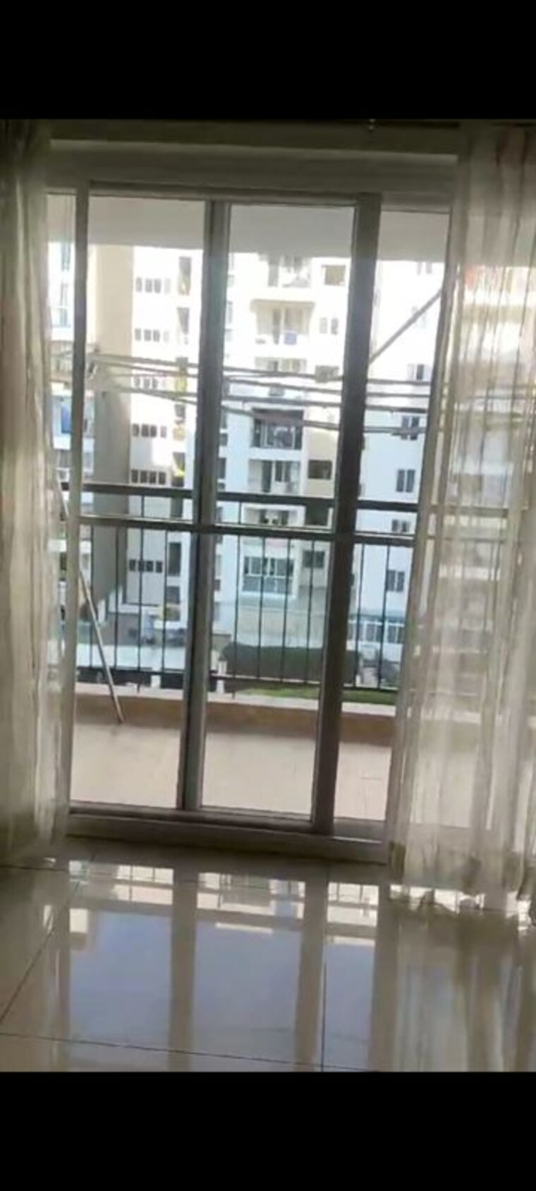 Balcony, rr-signature-bangalore 2 Bedroom 1275 Sq.Ft. Apartment In Thanisandra Main Road Bangalore 9924340