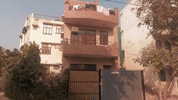2 BHK Builder Floor – Exterior View View at Palam Vihar Residents Association, Palam Vihar - for Rent
