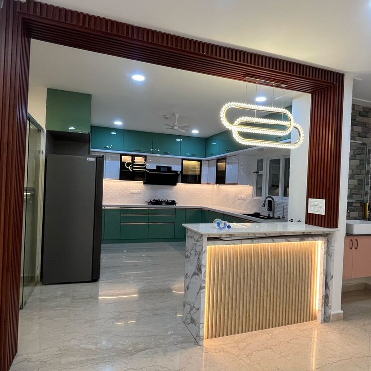  Parking, prestige-high-fields 4 Bedroom 4070 Sq.Ft. Apartment In Financial District Hyderabad 9924319