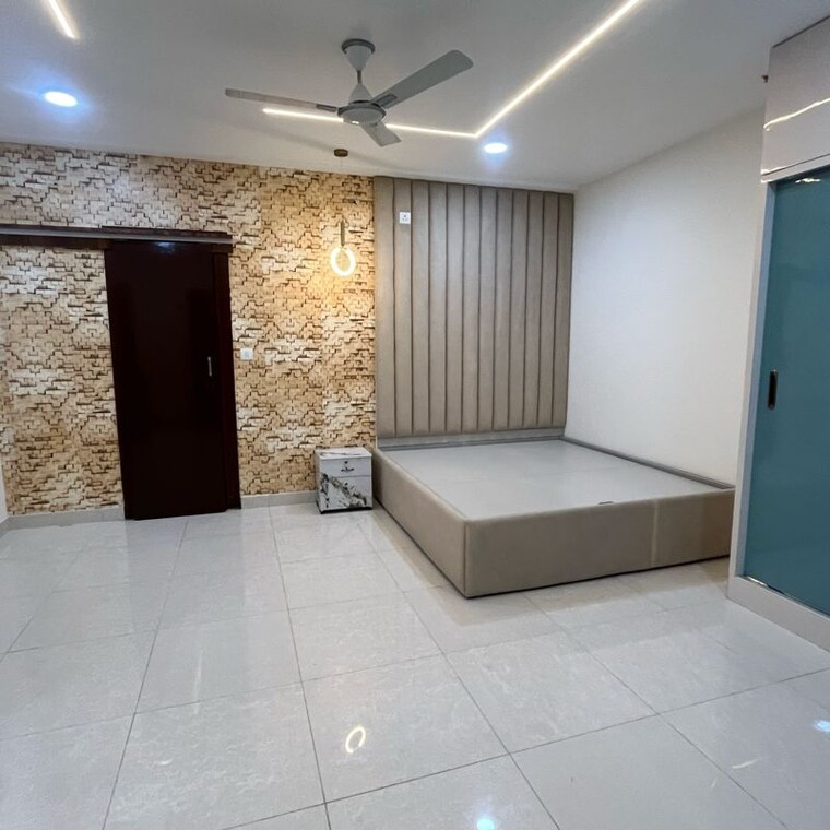 Living Room, prestige-high-fields 4 Bedroom 4070 Sq.Ft. Apartment In Financial District Hyderabad 9924319