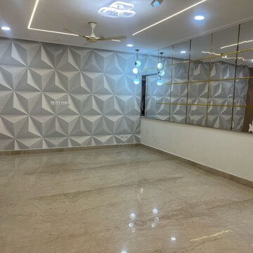 Balcony in 4 BHK Apartment at Prestige High Fields, Financial District – for Rent