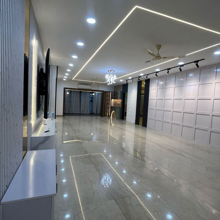 Balcony, prestige-high-fields 4 Bedroom 4070 Sq.Ft. Apartment In Financial District Hyderabad 9924319