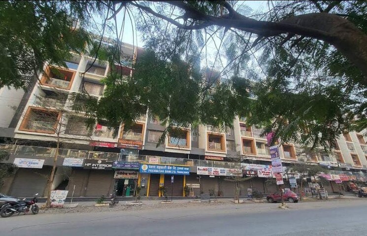 Exterior View, snehmangal-infinity-cube 1 Bedroom 590 Sq.Ft. Apartment In Punawale Pune 9839145