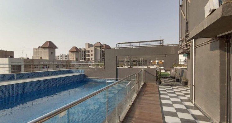 Exterior View, snehmangal-infinity-cube 1 Bedroom 590 Sq.Ft. Apartment In Punawale Pune 9839145