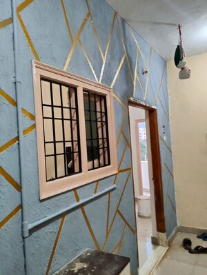 Staircase in 2 BHK Apartment at Sri SLG Prime, Chinnamushidivada – for Sale