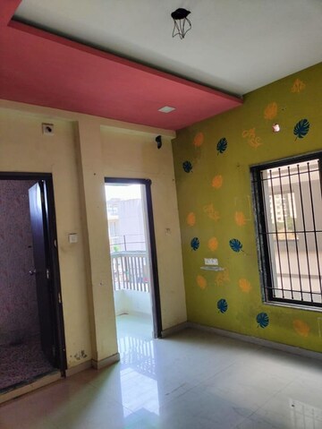 Building Lobby in 2 BHK Apartment at Abhinav Saakar Opulent, Vemali – for Rent