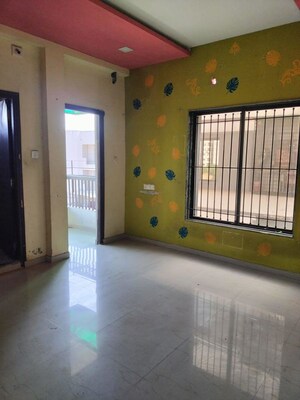 Living Room in 2 BHK Apartment at Abhinav Saakar Opulent, Vemali – for Rent