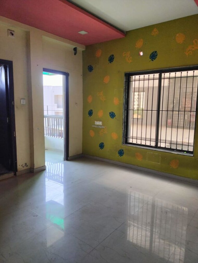 Living Room, abhinav-saakar-opulent 2 Bedroom 1200 Sq.Ft. Apartment In Vemali Vadodara 9924348