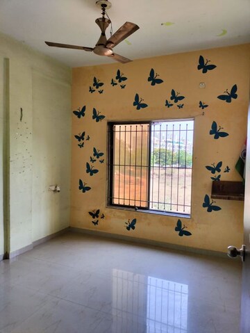 Living Room in 2 BHK Apartment at Abhinav Saakar Opulent, Vemali – for Rent