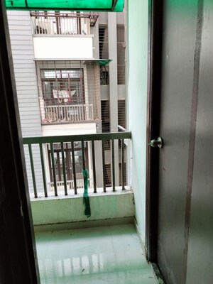 Balcony in 2 BHK Apartment at Abhinav Saakar Opulent, Vemali – for Rent