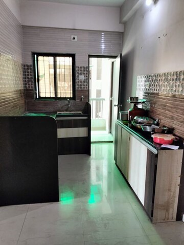 Kitchen in 2 BHK Apartment at Abhinav Saakar Opulent, Vemali – for Rent