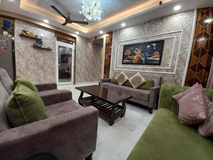 Living Room, mahagun-moderne 4 Bedroom 2450 Sq.Ft. Apartment In Sector 78 Noida 9924350