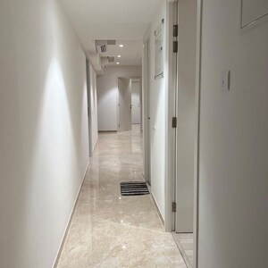 Building Lobby in 3 BHK Apartment at Hiranandani Estate, Hiranandani Estate – for Rent