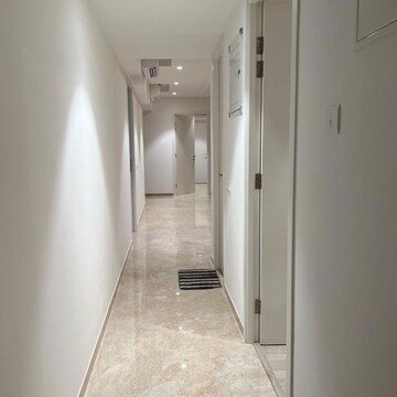 Building Lobby in 3 BHK Apartment at Hiranandani Estate, Hiranandani Estate – for Rent