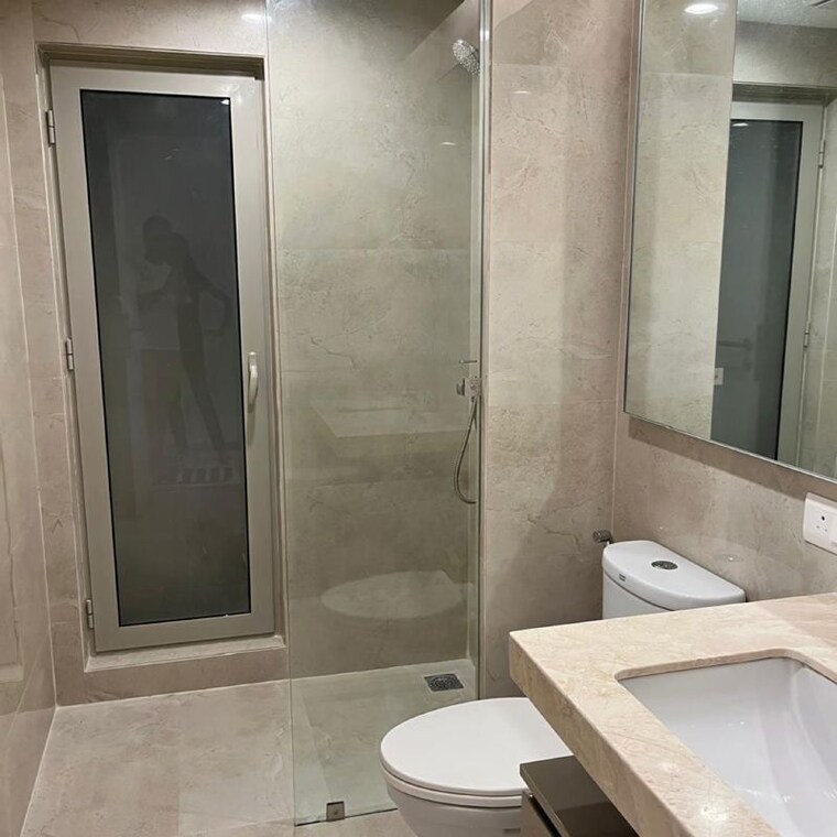 Bathroom, hiranandani-estate 3 Bedroom 1445 Sq.Ft. Apartment In Hiranandani Estate Thane 9890846