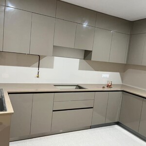 Kitchen in 3 BHK Apartment at Hiranandani Estate, Hiranandani Estate – for Rent