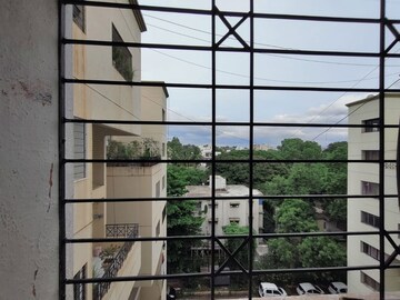 Balcony in 2.5 BHK Apartment at Rambaug Colony – for Sale