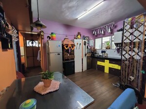 Kitchen in 2.5 BHK Apartment at Rambaug Colony – for Sale