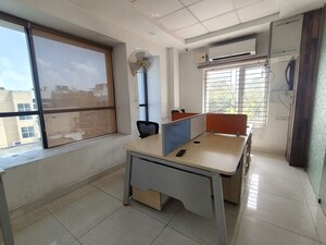 Floor Plan in  Office Space in IT/SEZ at Ashok Nagar – for Rent