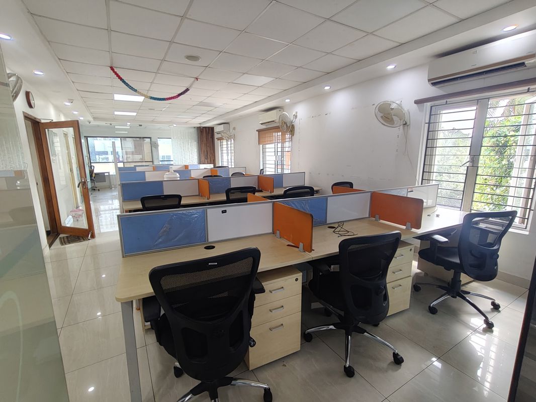 Office Space in IT/SEZ For Rent in Ashok Nagar