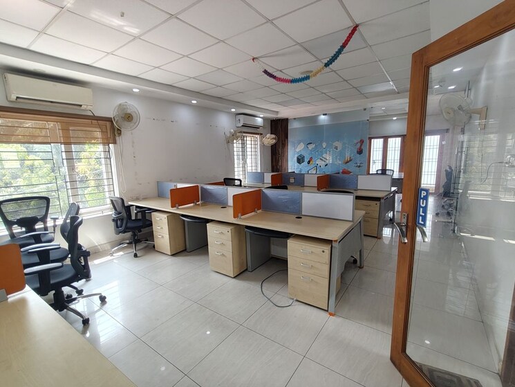 Floor Plan, ashok nagar Commercial Office Space in IT/SEZ 1500 Sq.Ft. In Ashok Nagar Chennai 9924225