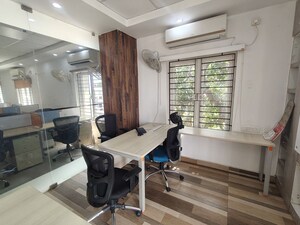 Team Area in  Office Space in IT/SEZ at Ashok Nagar – for Rent