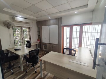 Floor Plan in  Office Space in IT/SEZ at Ashok Nagar – for Rent