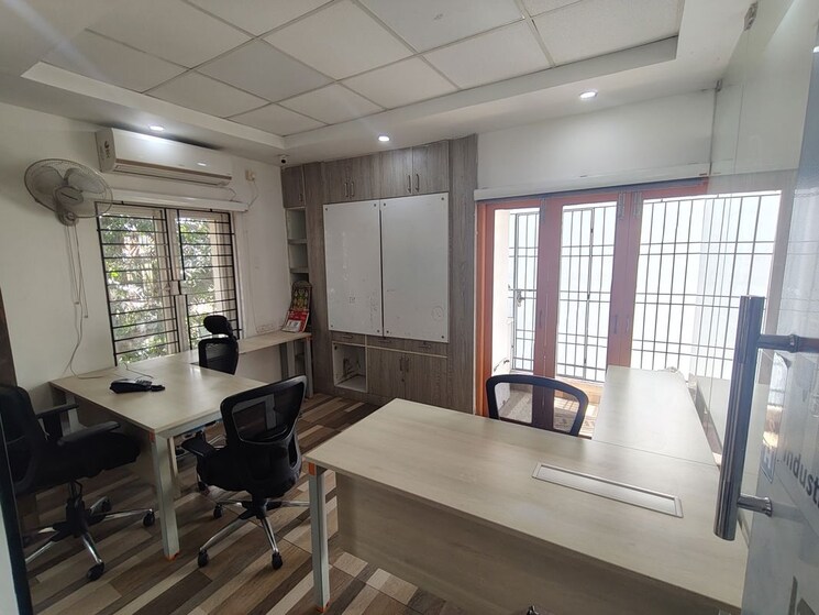 Floor Plan, ashok nagar Commercial Office Space in IT/SEZ 1500 Sq.Ft. In Ashok Nagar Chennai 9924225