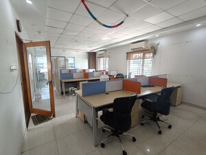 Team Area in  Office Space in IT/SEZ at Ashok Nagar – for Rent