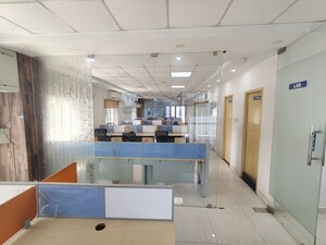 Floor Plan in  Office Space in IT/SEZ at Ashok Nagar – for Rent