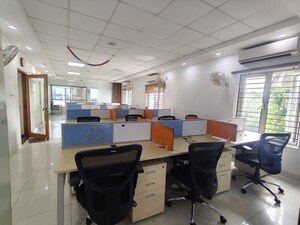 Team Area in  Office Space in IT/SEZ at Ashok Nagar – for Rent