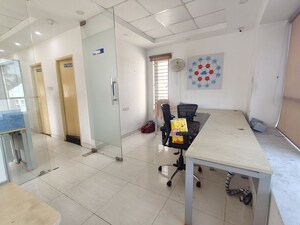 Team Area in  Office Space in IT/SEZ at Ashok Nagar – for Rent