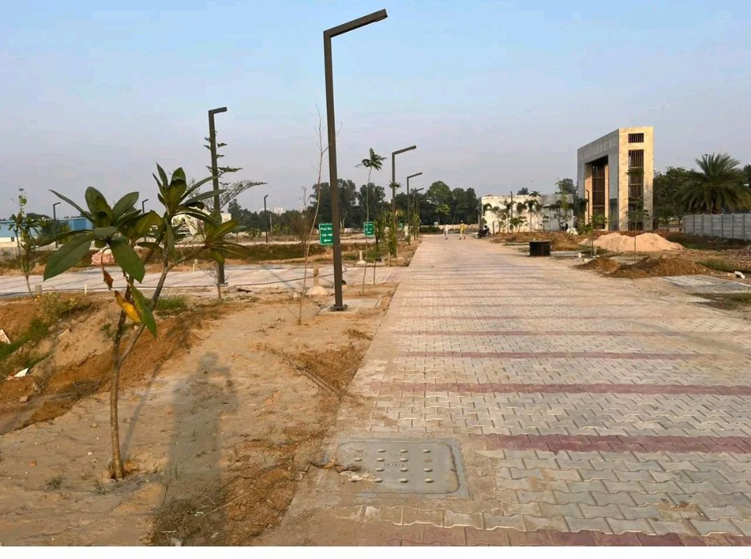 Plot For Sale in JMS Primeland