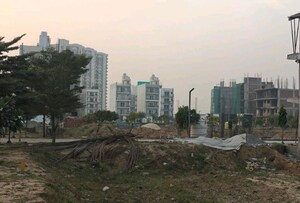  Plot – Exterior View View at JMS Primeland, Sector 95a - for Sale