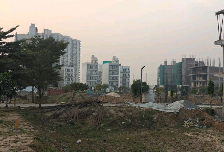 Exterior View, jms-primeland  121 Sq.Yd. Plot In Sector 95a Gurgaon 9924359