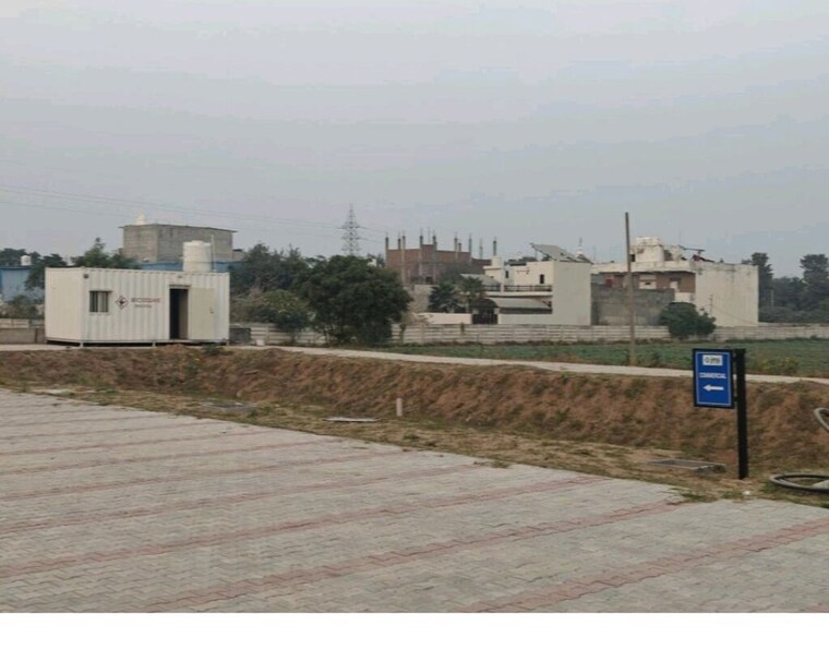 Exterior View, jms-primeland  121 Sq.Yd. Plot In Sector 95a Gurgaon 9924359