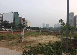  Plot – Exterior View View at JMS Primeland, Sector 95a - for Sale