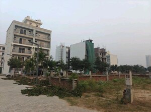  Plot – Exterior View View at JMS Primeland, Sector 95a - for Sale