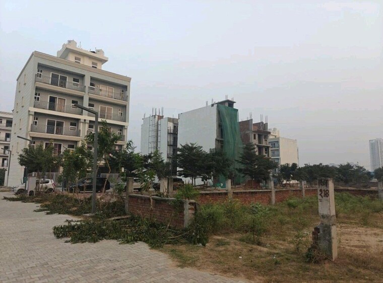 Exterior View, jms-primeland  121 Sq.Yd. Plot In Sector 95a Gurgaon 9924359