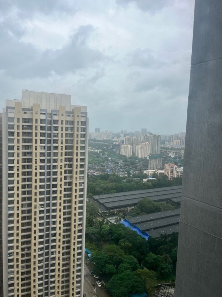Exterior View, raymond-ten-x-habitat 2 Bedroom 644 Sq.Ft. Apartment In Swastik Garden Thane 9924360