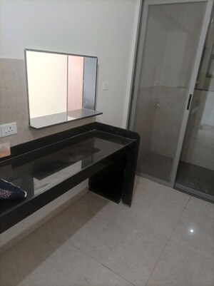 Kitchen in 3 BHK Apartment at Vilas Javdekar Yashwin Enchante, Kharadi – for Rent