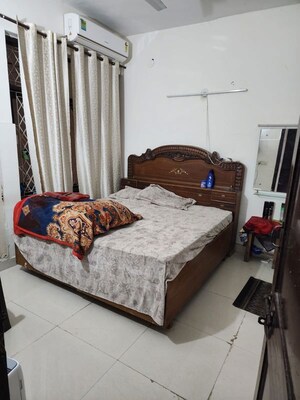 Bedroom in 2.5 BHK Builder Floor at Palam Vihar Residents Association, Palam Vihar – for Rent