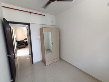 Building Lobby in 2 BHK Apartment at Shapoorji Pallonji Joyville Hinjewadi, Hinjewadi – for Rent