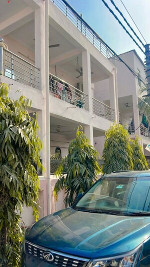 Balcony in 2 BHK Builder Floor at Indira Nagar – for Rent