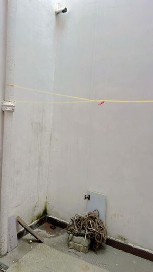 Bathroom in 2 BHK Builder Floor at Indira Nagar – for Rent