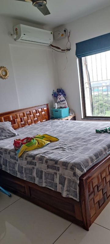 3 BHK 1242 Sq.Ft. Apartment in BK Jhala Mahalunge Riviera