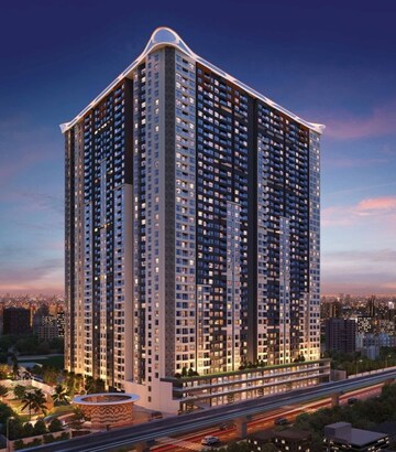 2 BHK Apartment For Sale in Siddha Sky, Sion
