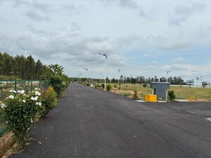 Plot Area in  Plot at Bhartiya Mall, Kannur – for Sale