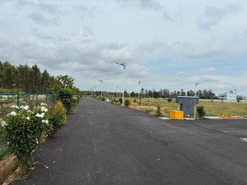 Plot Area in  Plot at Bhartiya Mall, Kannur – for Sale